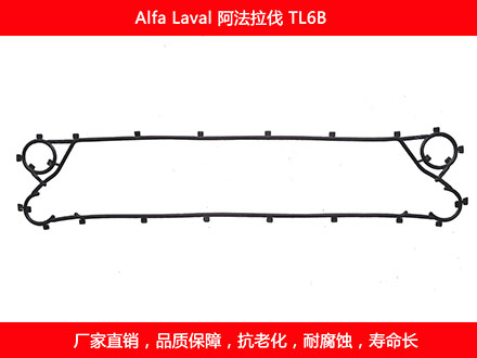 TL6B 國(guó)產(chǎn)板式換熱器密封墊片