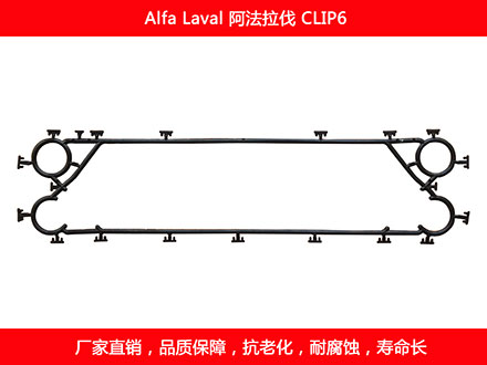 CLIP6 國產(chǎn)板式換熱器密封墊片